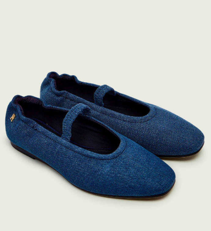 Balerínky Tommy Hilfiger, 1399 Kč, prodává Gomez