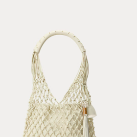 Tote Bag z telecí kůže Raplh Laurent, 80000 Kč