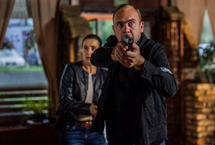 Jiří strávil v seriálu Specialisté šest let Jiří strávil v seriálu Specialisté šest let