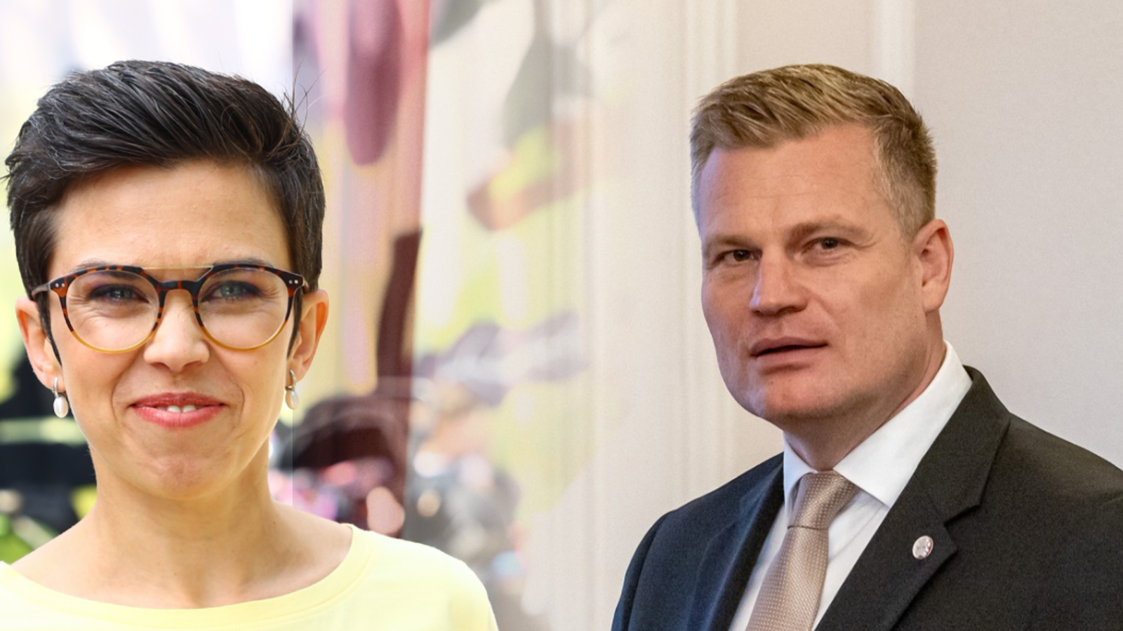 Andrej Babiš pod palbou pirátské poslankyně. Olga Richterova si rýpla i do Turka