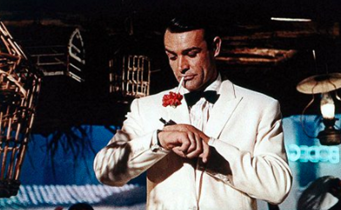 Legendární James Bond Legendární James Bond