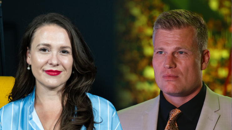 Bizarní obhajoba Filipa Turka: Kolegyně z něj udělala národního hrdinu, Alex Mynářová nestačila zírat 