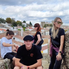 Marie Pešáková své pocity popsala na Instagramu.