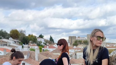 FOTO: Marie Pešáková své pocity popsala na Instagramu.