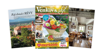 Magazín Venkov a Styl