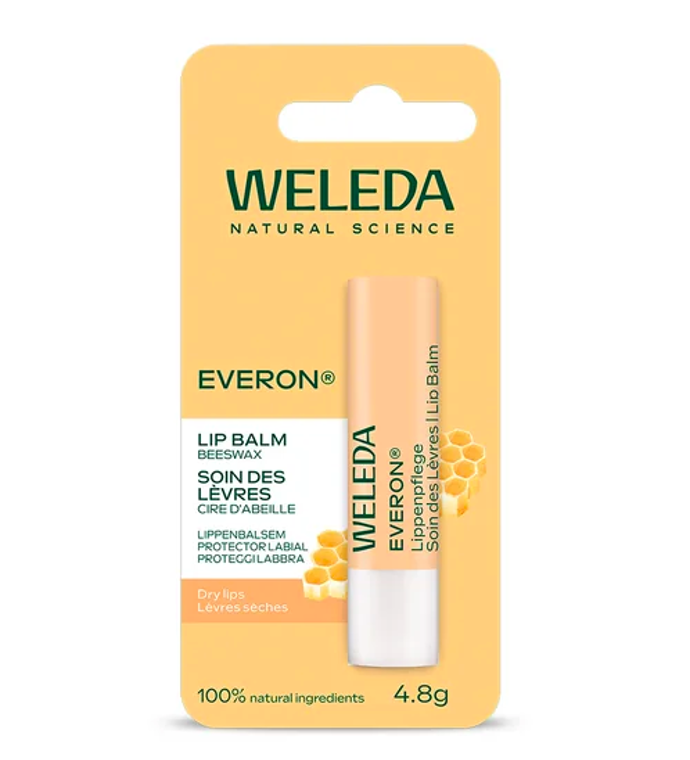 Jelení lůj Weleda Everon, 115 Kč, prodává Dr.Max Jelení lůj Weleda Everon, 115 Kč, prodává Dr.Max