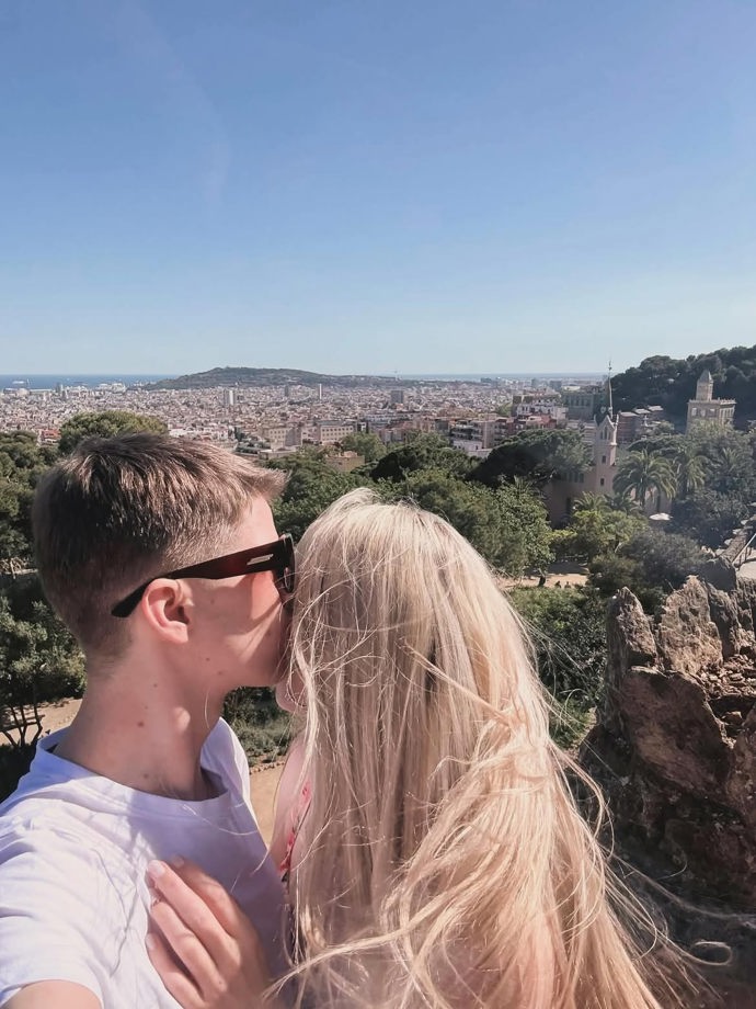 Největší oporou je jí její manžel Míša.