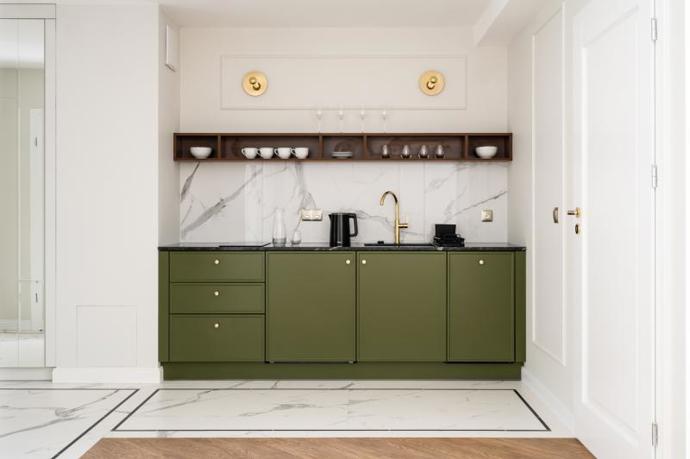 Takové bydlení byste v Zakopaném nečekali. Místo typického rustikálního stylu přináší elegantní art deco Takové bydlení byste v Zakopaném nečekali. Místo typického rustikálního stylu přináší elegantní art deco