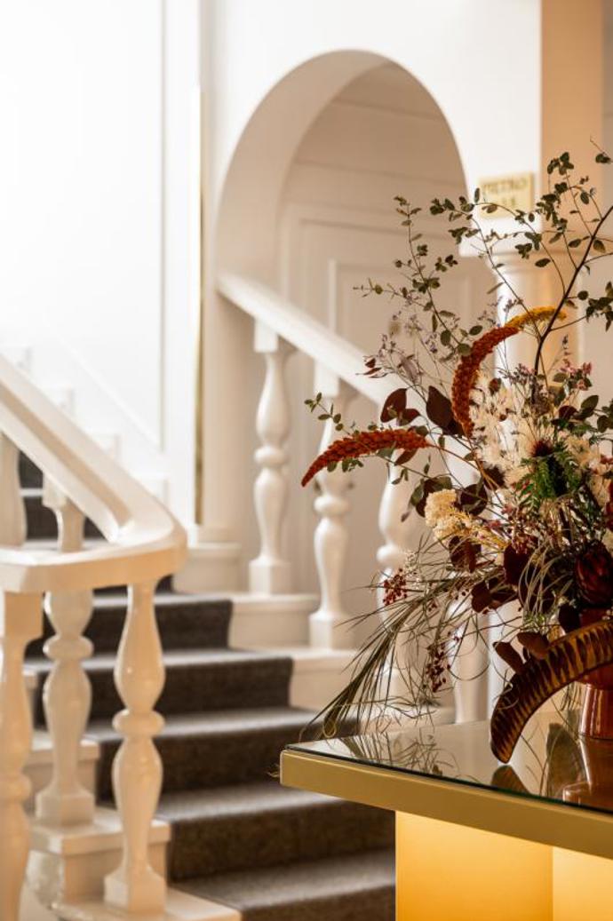 Takové bydlení byste v Zakopaném nečekali. Místo typického rustikálního stylu přináší elegantní art deco Takové bydlení byste v Zakopaném nečekali. Místo typického rustikálního stylu přináší elegantní art deco