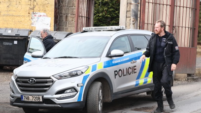 FOTO: Jedná se o příběh bývalého zloděje skrývajícího se pod identitou policisty Šimona Wilka.