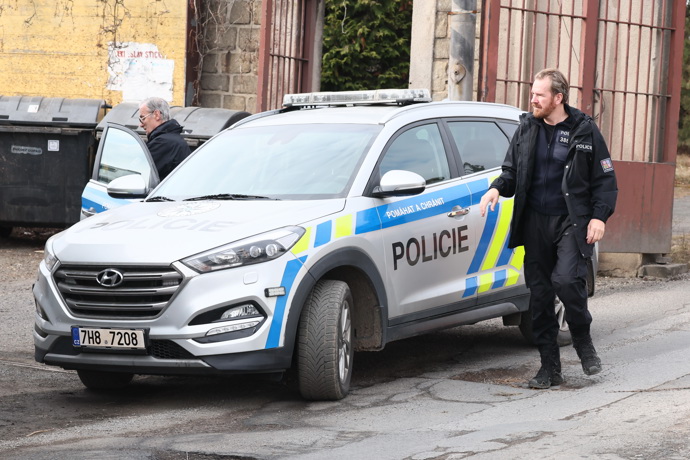 Jedná se o příběh bývalého zloděje skrývajícího se pod identitou policisty Šimona Wilka.