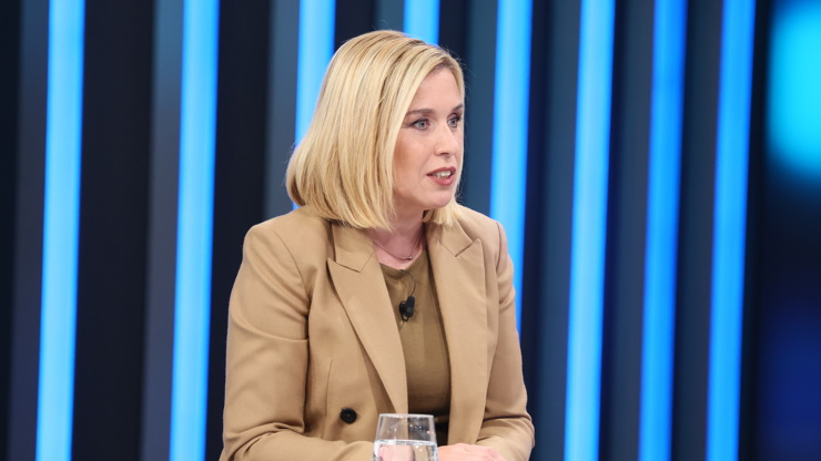 Danuše Nerudová se pustila do Filipa Turka.