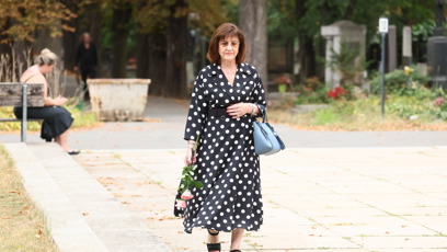 FOTO: Jarmila Hybšová.