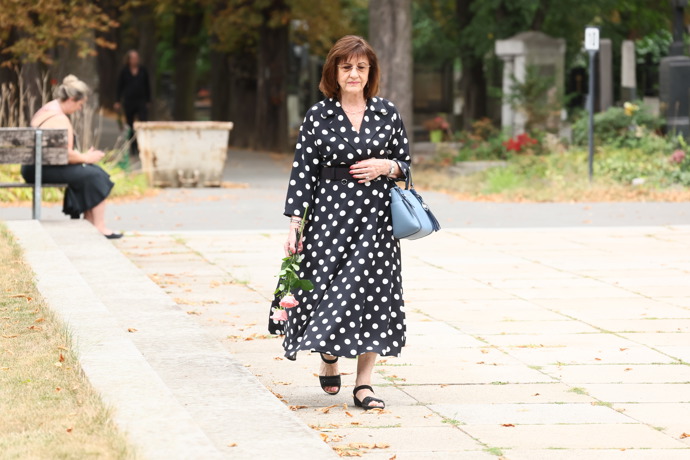 Jarmila Hybšová.