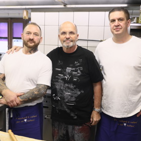 Kuchař Erik, Zdeněk Pohlreich, Kuchař Štěpán
