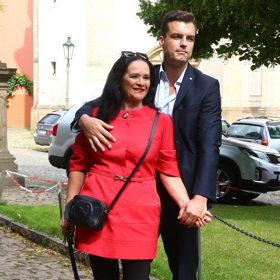 Hana si je jistá, že jí Ondřej za mladší neuteče