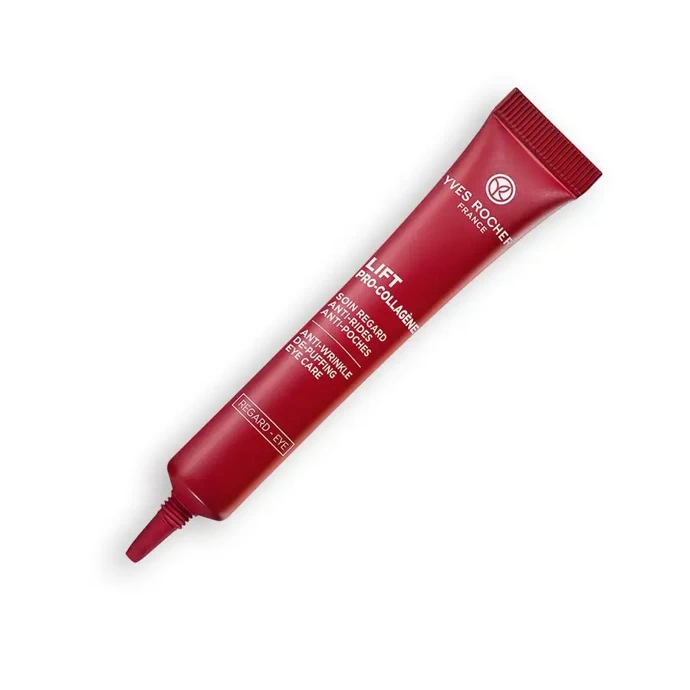 Oční krém proti vráskám a otokům Yves Rocher, 949 Kč (14 ml) Oční krém proti vráskám a otokům Yves Rocher, 949 Kč (14 ml)