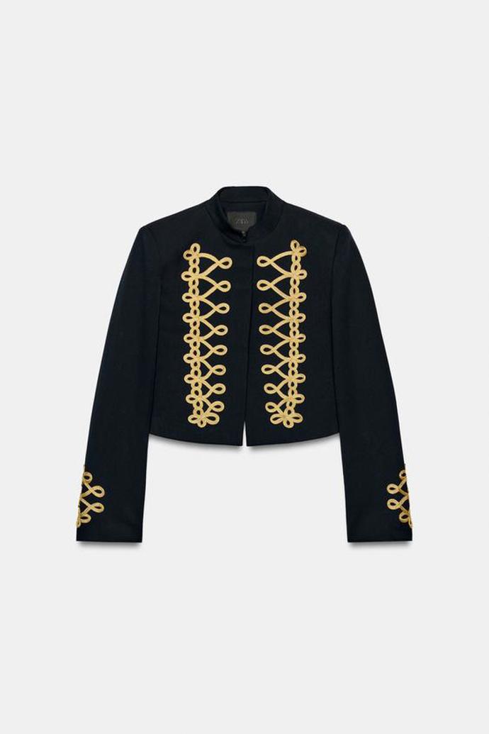 Krátké sako, Zara, 1799 Kč