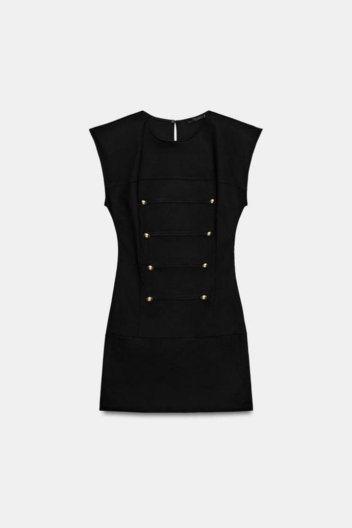 Krátké šaty, Zara, 1199 Kč