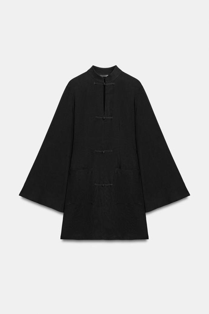 Krátké šaty, Zara, 999 Kč
