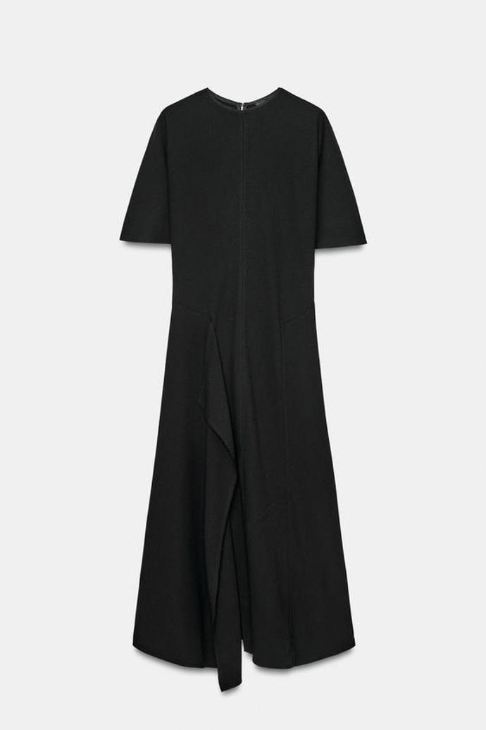 Midi šaty, Zara, 1799 Kč