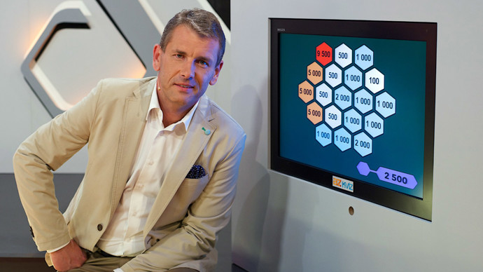 Aleš Zbořil v roce 2015 na oficiálních fotkách České televize.
