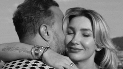 FOTO: Dominika Mesárošová se zasnoubila.