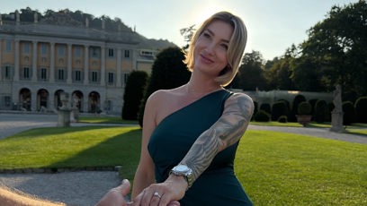 FOTO: Lago di Como pro ně vždy bude speciálním místem.