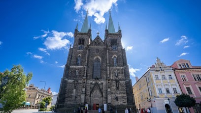 FOTO: První dáma Eva Pavlová sdílela na sociálních sítích fotografie ze zahájení hudebního festivalu Zlatá Pecka v Chrudimi.