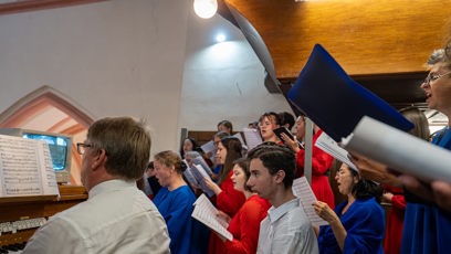 FOTO: První dáma Eva Pavlová sdílela na sociálních sítích fotografie ze zahájení hudebního festivalu Zlatá Pecka v Chrudimi.