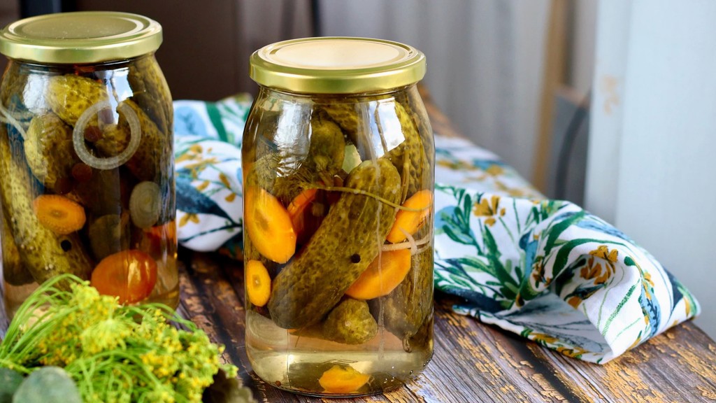 Dokonalé znojemské okurky: Osvědčený recept na domácí lák inspirovaný tradicí