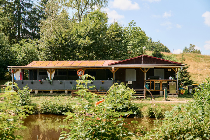 Místní osvěžovna
