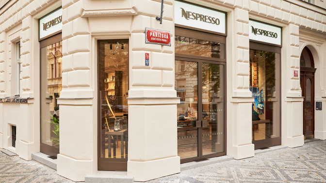 Nespresso