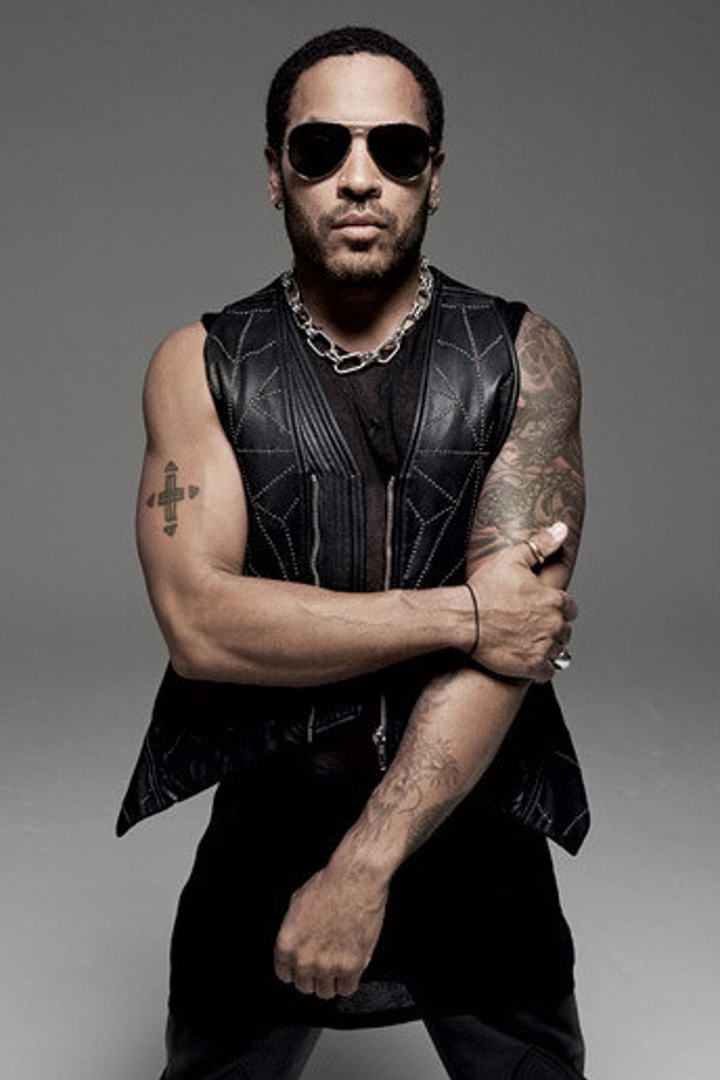 Lenny Kravitz: Drsný rocker hledá manželku
