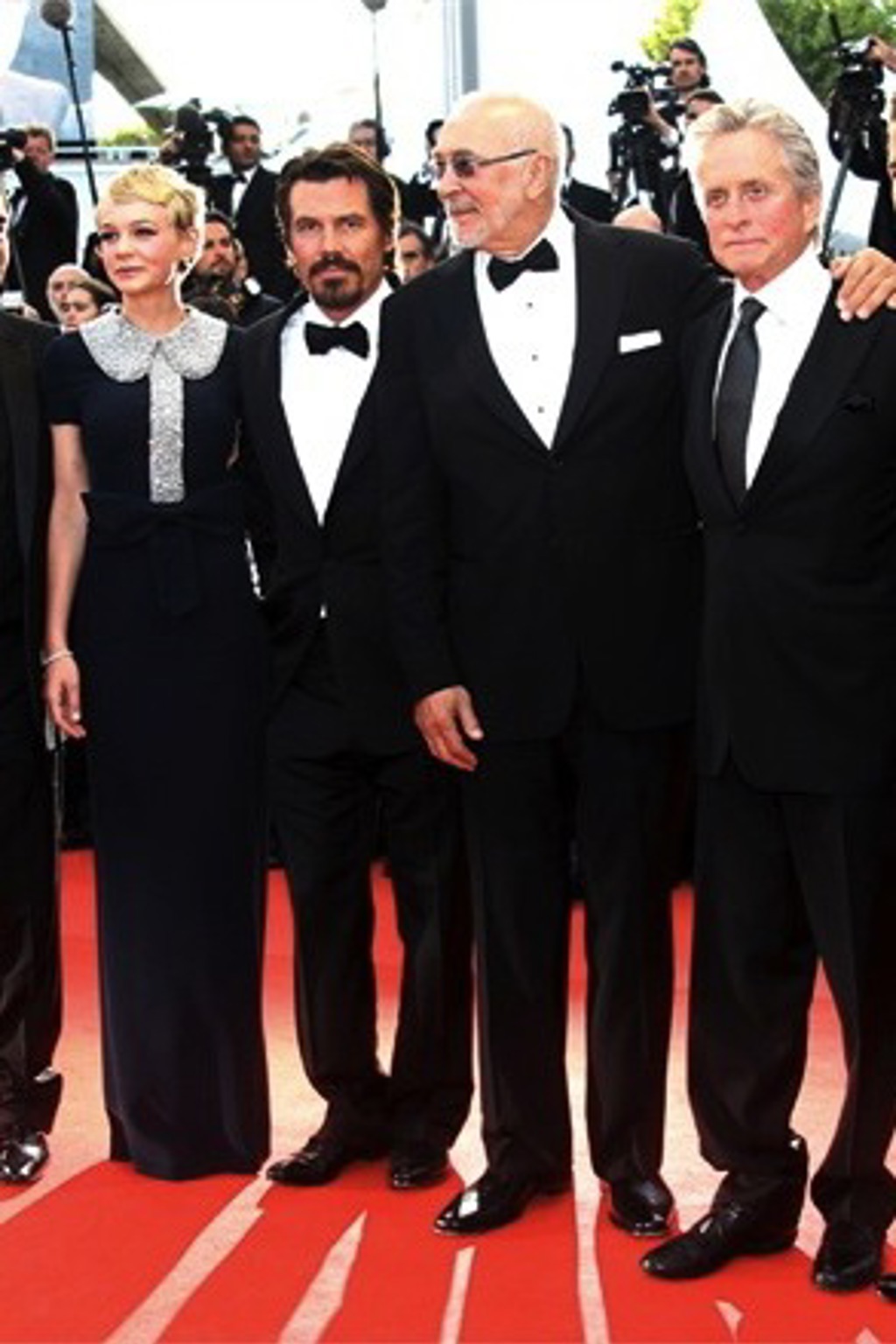 Róby z premiéry filmu Wall Street: Money Never Sleeps