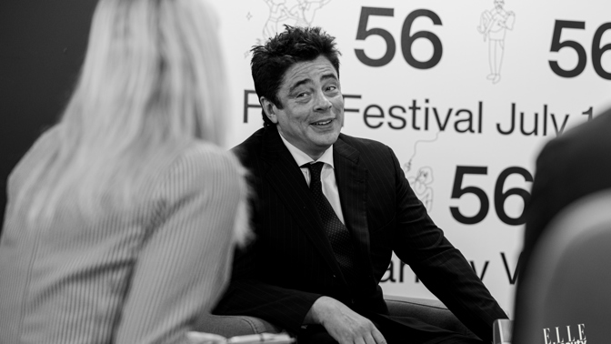 Benicio del Toro