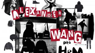 ELLE se raduje ze svých úlovků z kolekce Alexander Wang pro H&M!