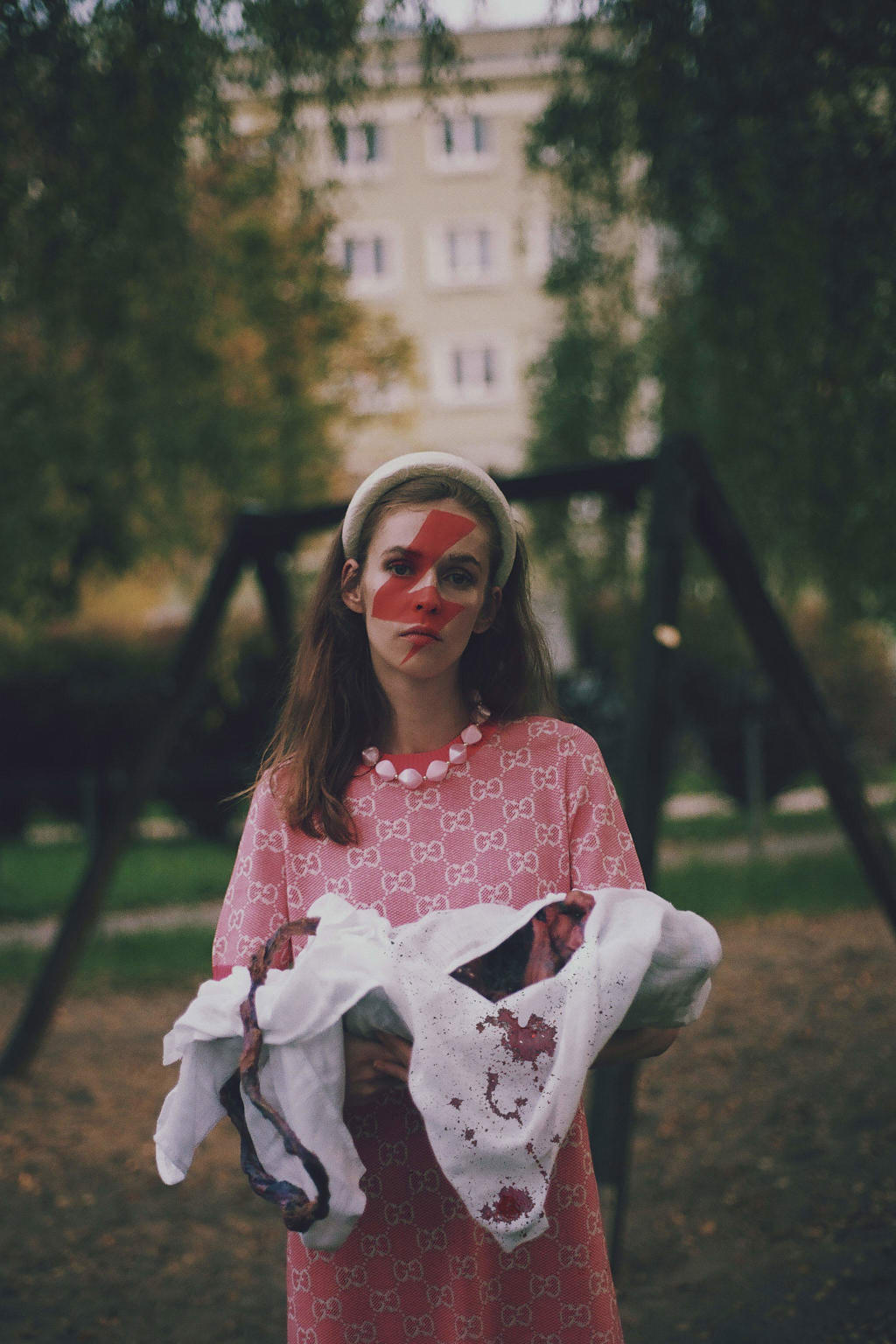 Paweł Barański / @baranskifashion
