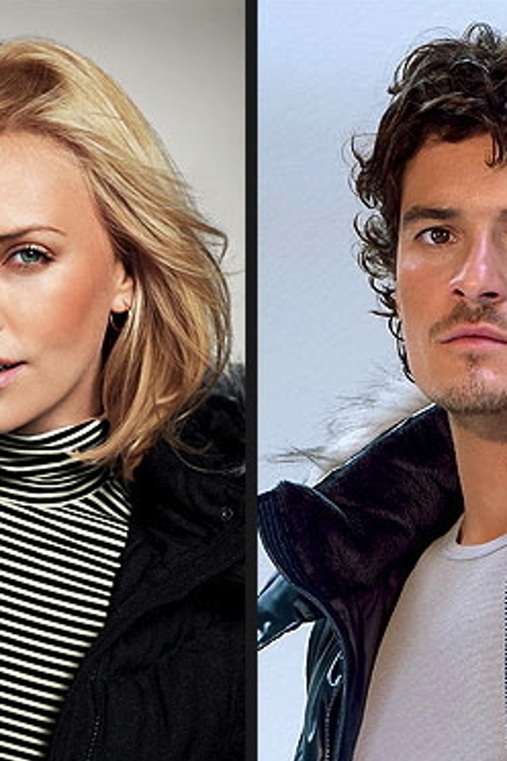 Charlize & Orlando budou novými tvářemi módy pro všechny Charlize & Orlando budou novými tvářemi módy pro všechny