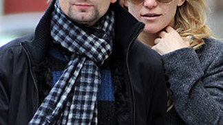 Čerstvě zasnoubená Kate Hudson pro Chrome Hearts