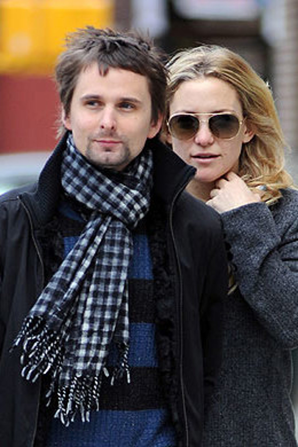 Čerstvě zasnoubená Kate Hudson pro Chrome Hearts Čerstvě zasnoubená Kate Hudson pro Chrome Hearts