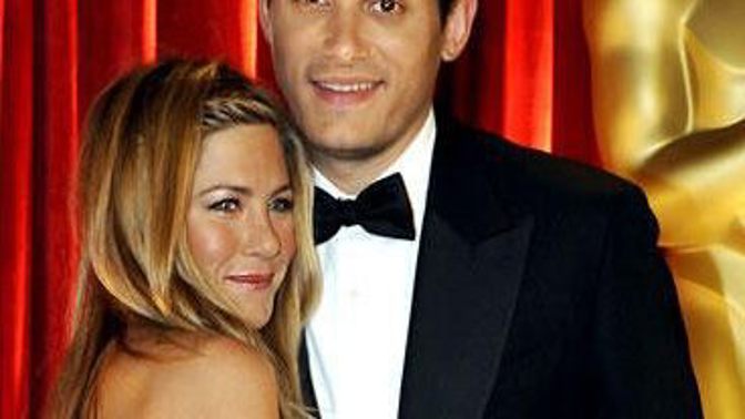 Jennifer Aniston a John Mayer znovu spolu?