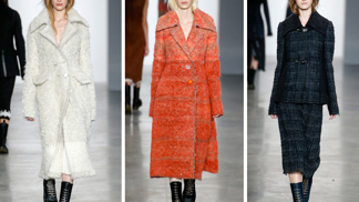 NYFW: Calvin Klein Collection podzim/zima 2014/15