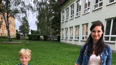 FOTO: Lucie se dlouho snažila zvládat péči o rodinu i chod domácnosti vlastními silami. Postupem času se však její zdravotní zhoršil a dnes potřebuje pravidelnou pomoc další osoby.