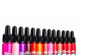 První make-up od Lush. I pro ty nejcitlivější