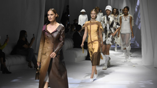 Fendi Spring 2021 Ready-to-Wear Collection