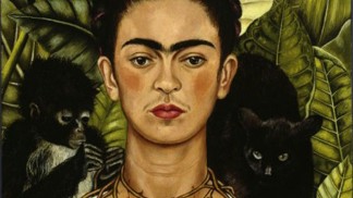 Legendární Frida Kahlo v berlínském muzeu