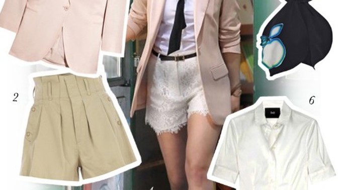 Zkopírujte jarní look: Styl podle Emmy Watson