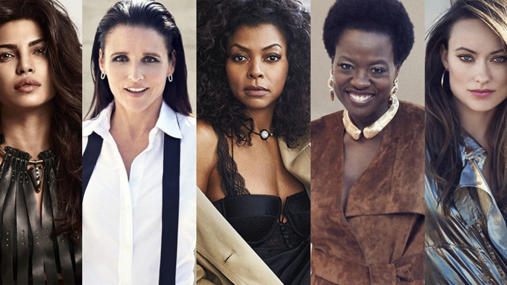 ELLE US a její večer pro "Women in Television" ELLE US a její večer pro "Women in Television"
