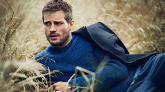 Jamie Dornan o manželce, dětech i o 50 odstínech šedi